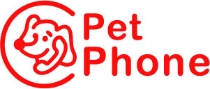 logo pet phone